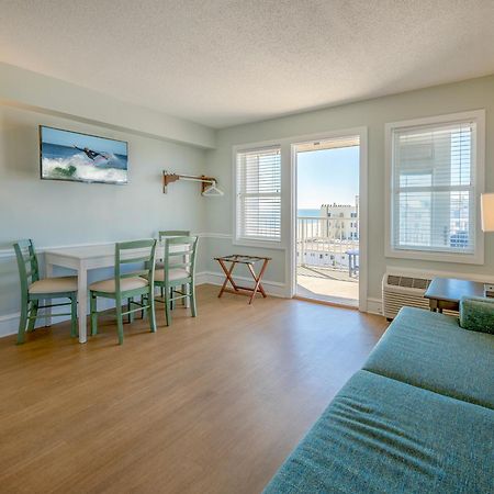 Commander Hotel & Suites Ocean City Zewnętrze zdjęcie