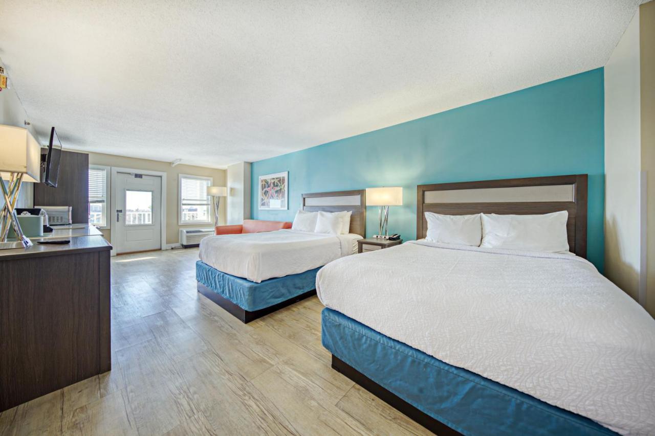 Commander Hotel & Suites Ocean City Zewnętrze zdjęcie