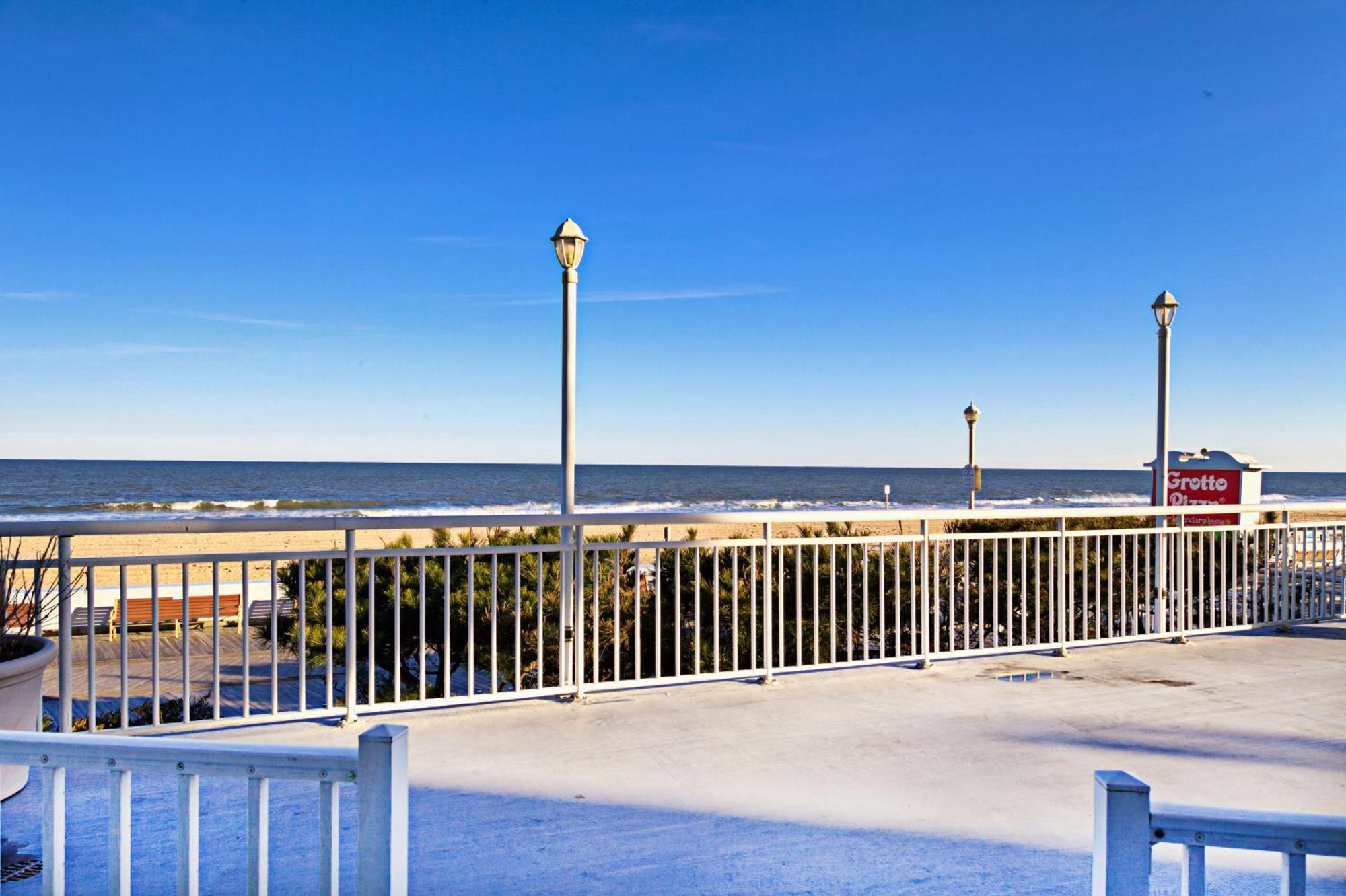 Commander Hotel & Suites Ocean City Zewnętrze zdjęcie