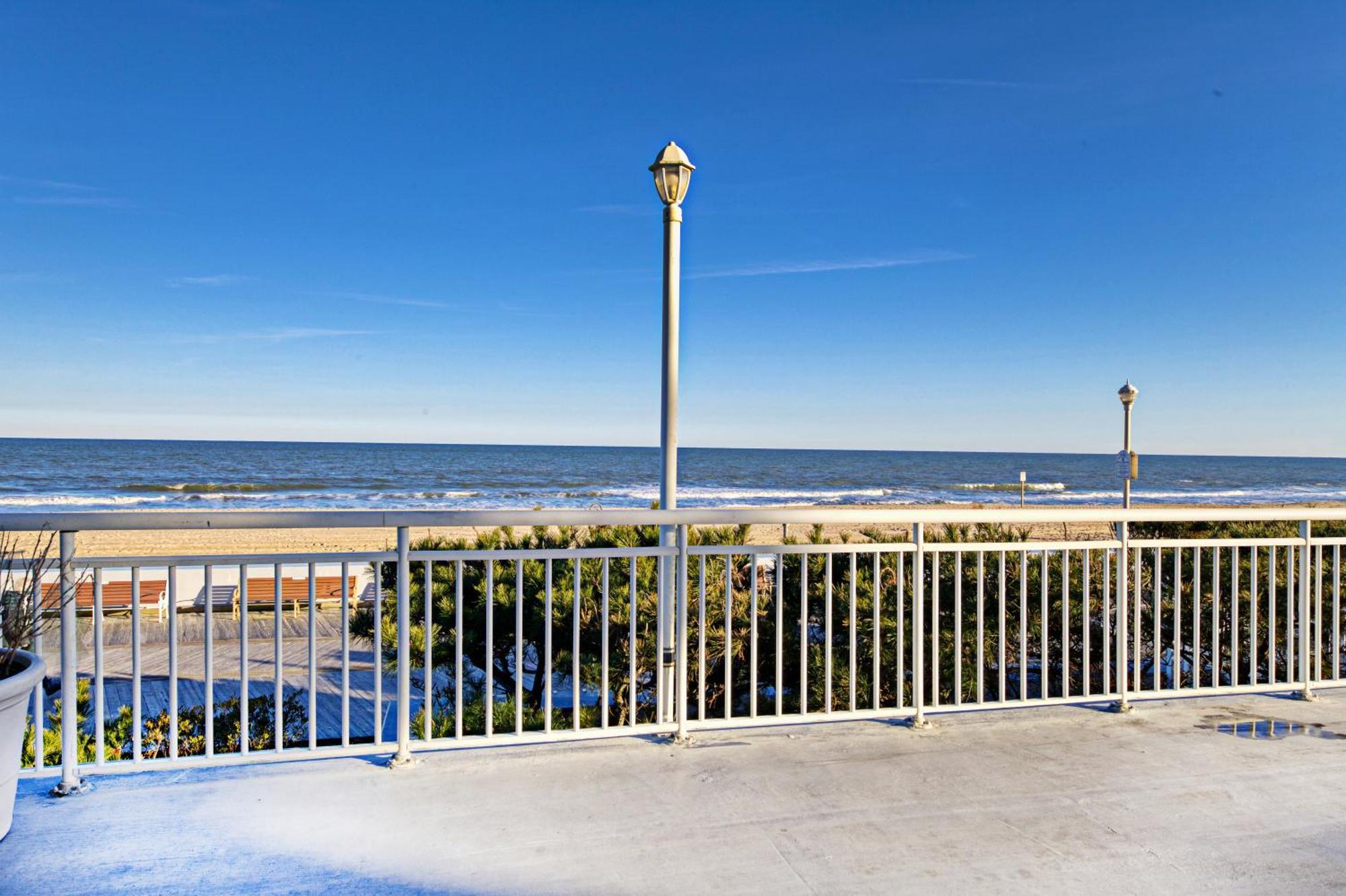 Commander Hotel & Suites Ocean City Zewnętrze zdjęcie