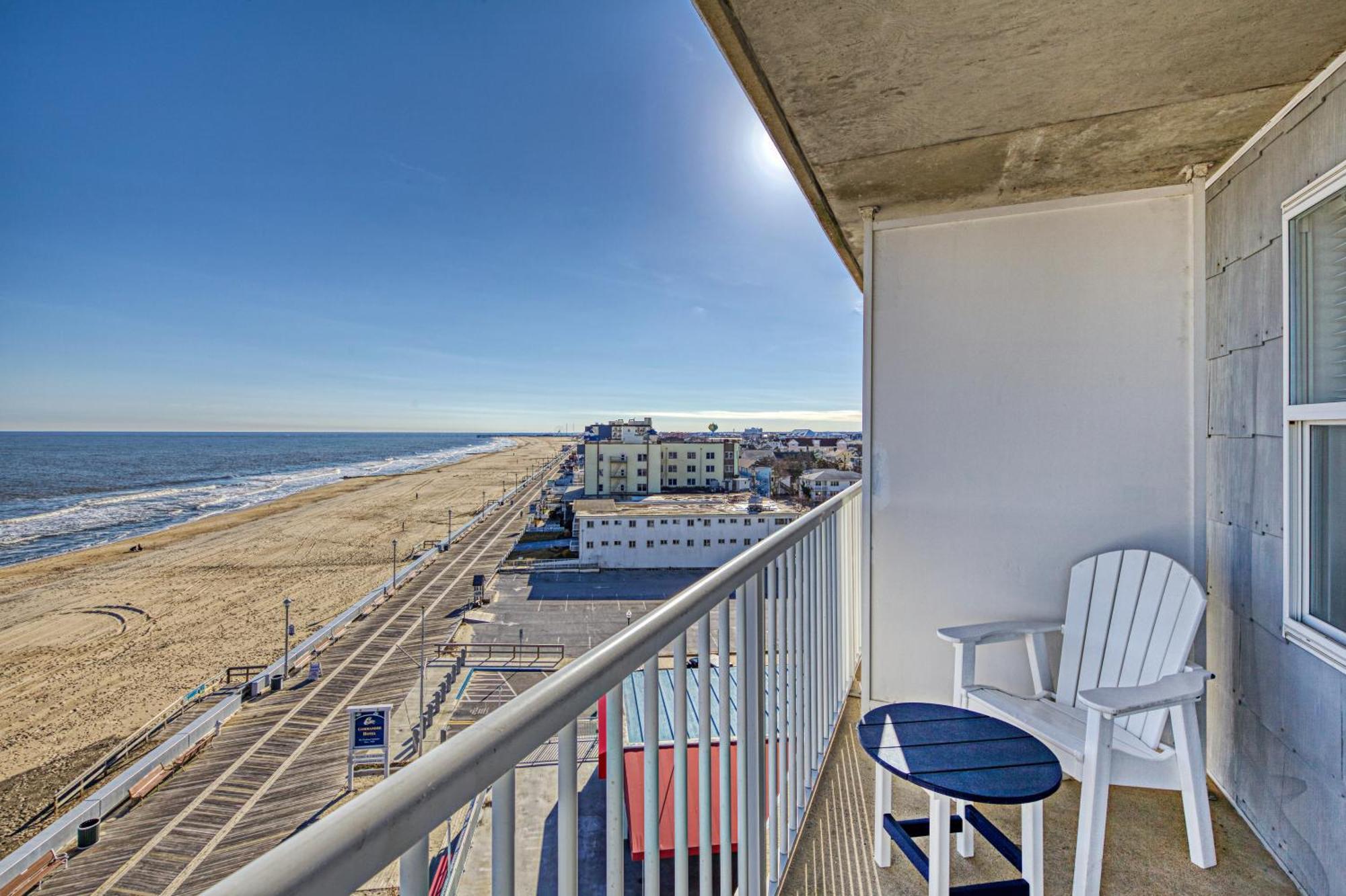 Commander Hotel & Suites Ocean City Zewnętrze zdjęcie
