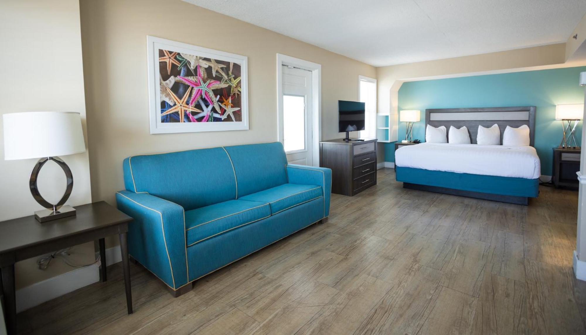 Commander Hotel & Suites Ocean City Zewnętrze zdjęcie