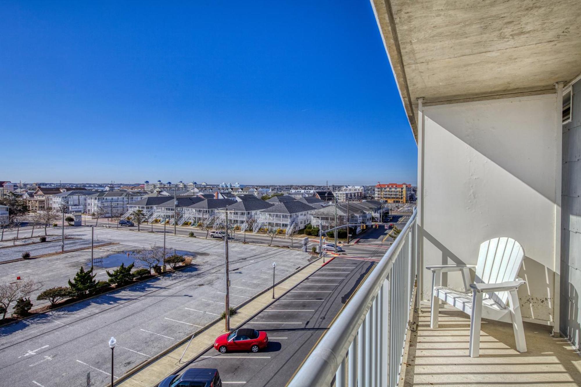 Commander Hotel & Suites Ocean City Zewnętrze zdjęcie