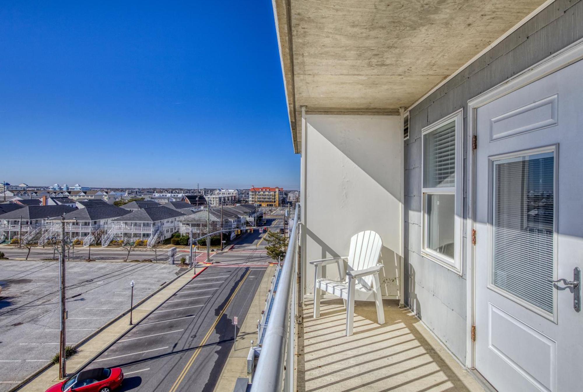 Commander Hotel & Suites Ocean City Zewnętrze zdjęcie