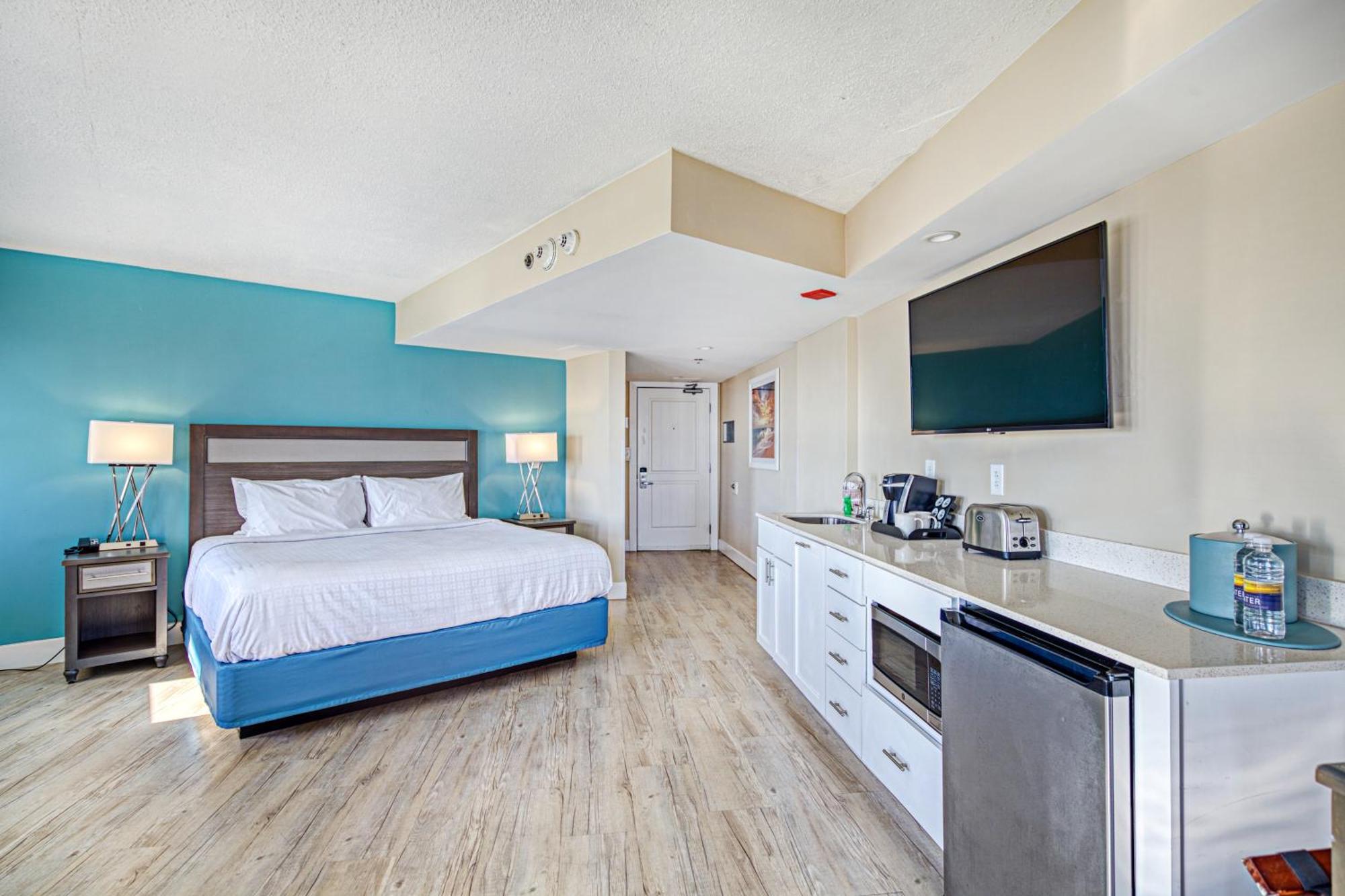 Commander Hotel & Suites Ocean City Zewnętrze zdjęcie