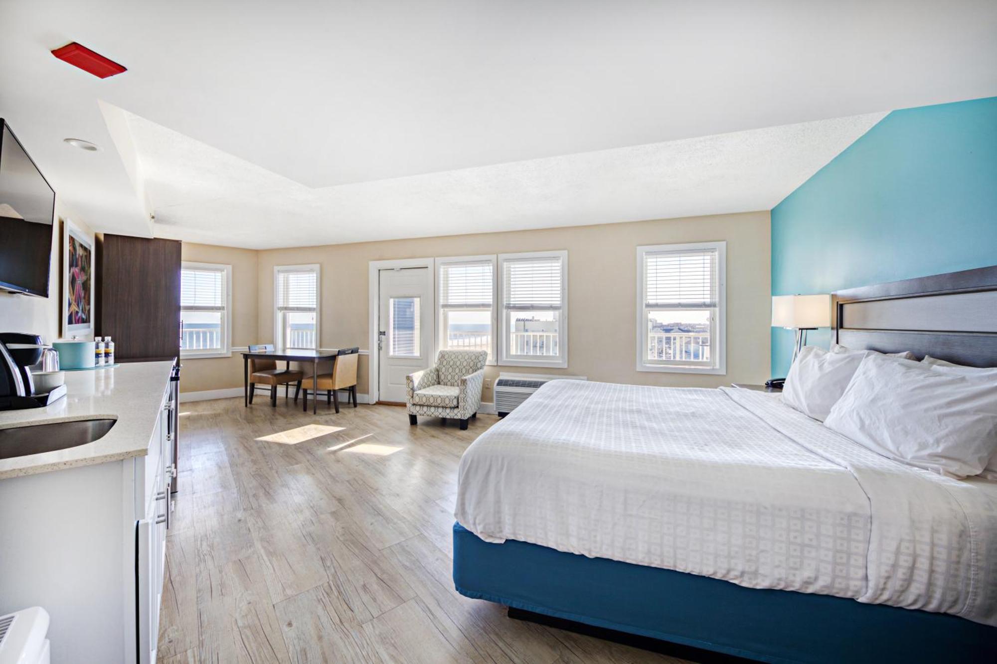 Commander Hotel & Suites Ocean City Zewnętrze zdjęcie