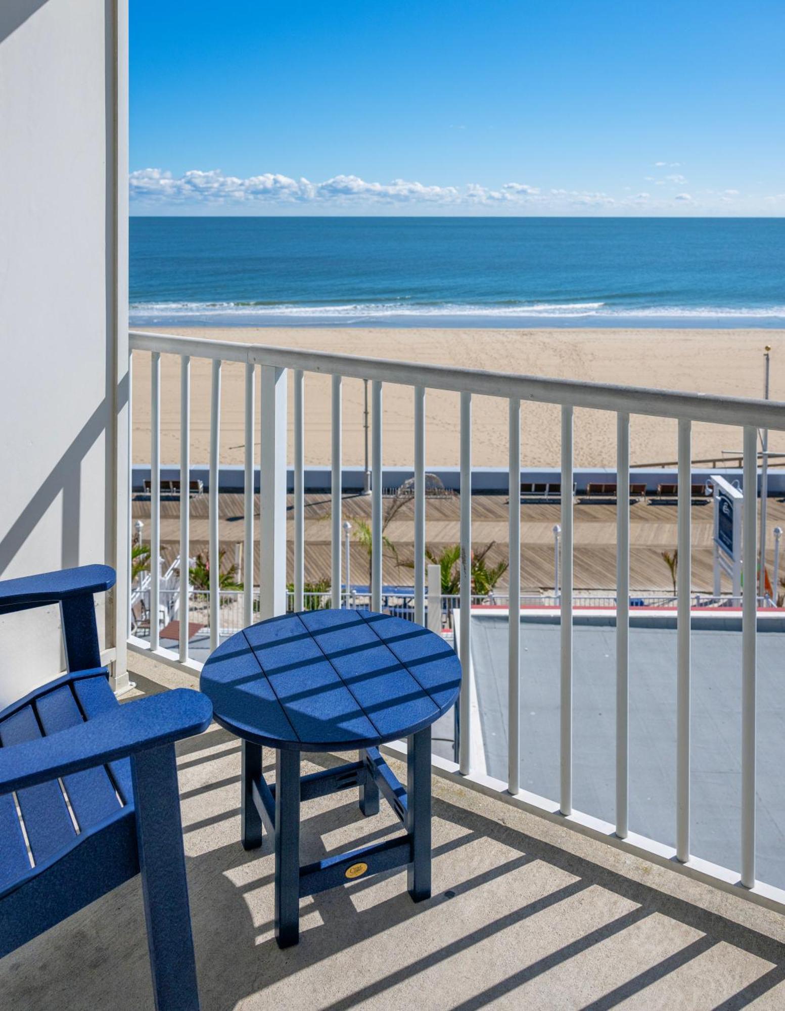 Commander Hotel & Suites Ocean City Zewnętrze zdjęcie