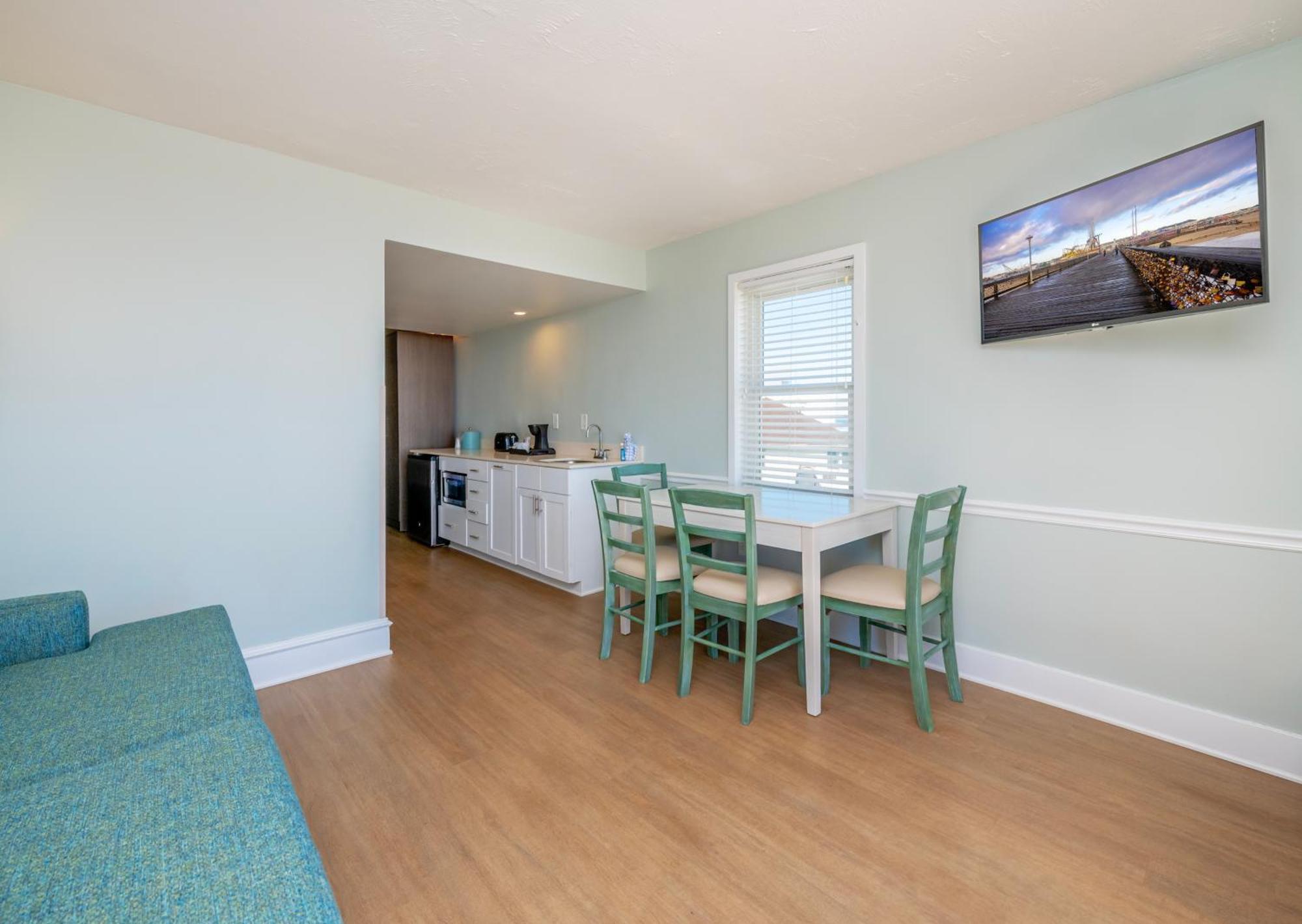 Commander Hotel & Suites Ocean City Zewnętrze zdjęcie