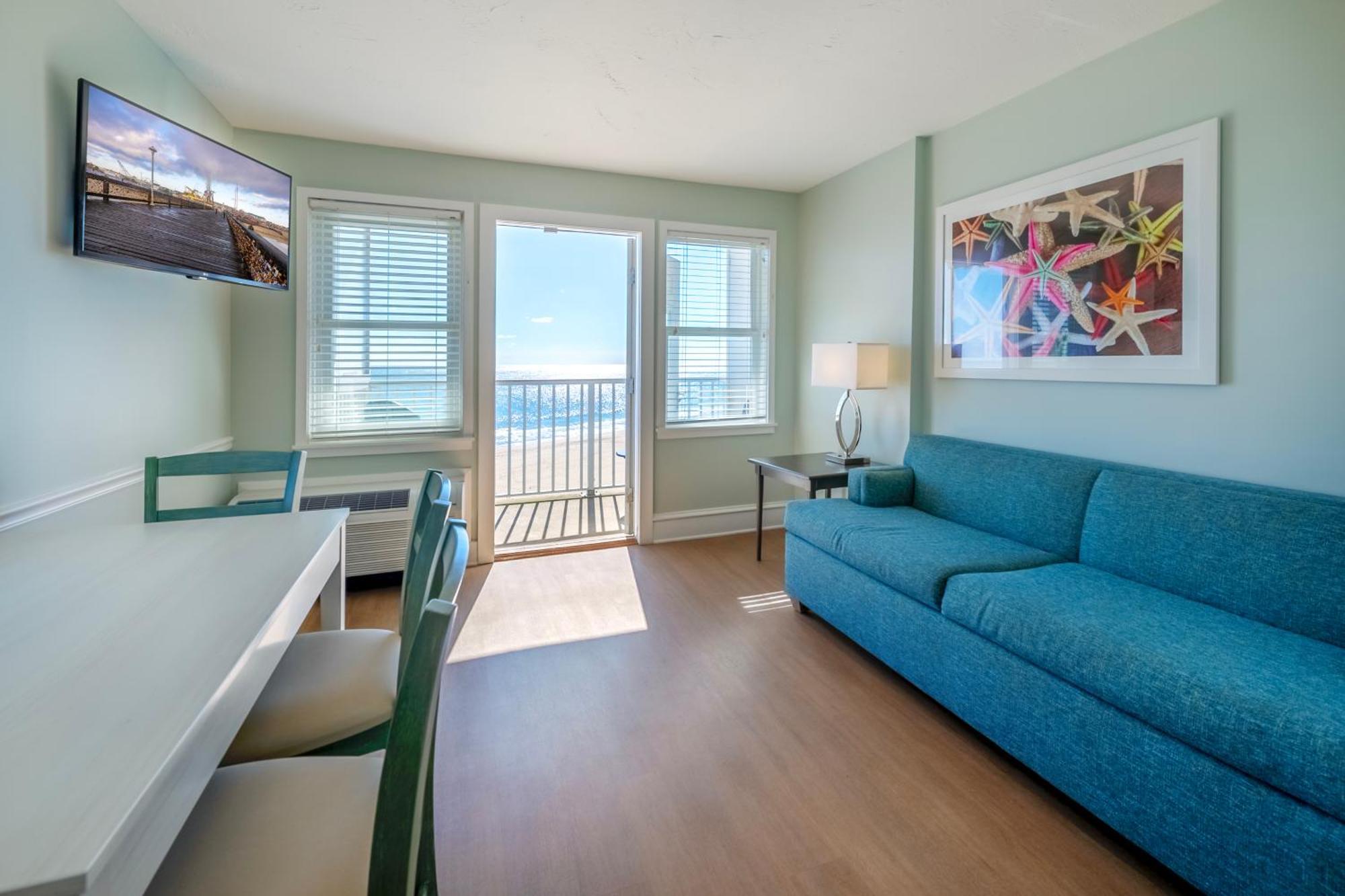 Commander Hotel & Suites Ocean City Zewnętrze zdjęcie
