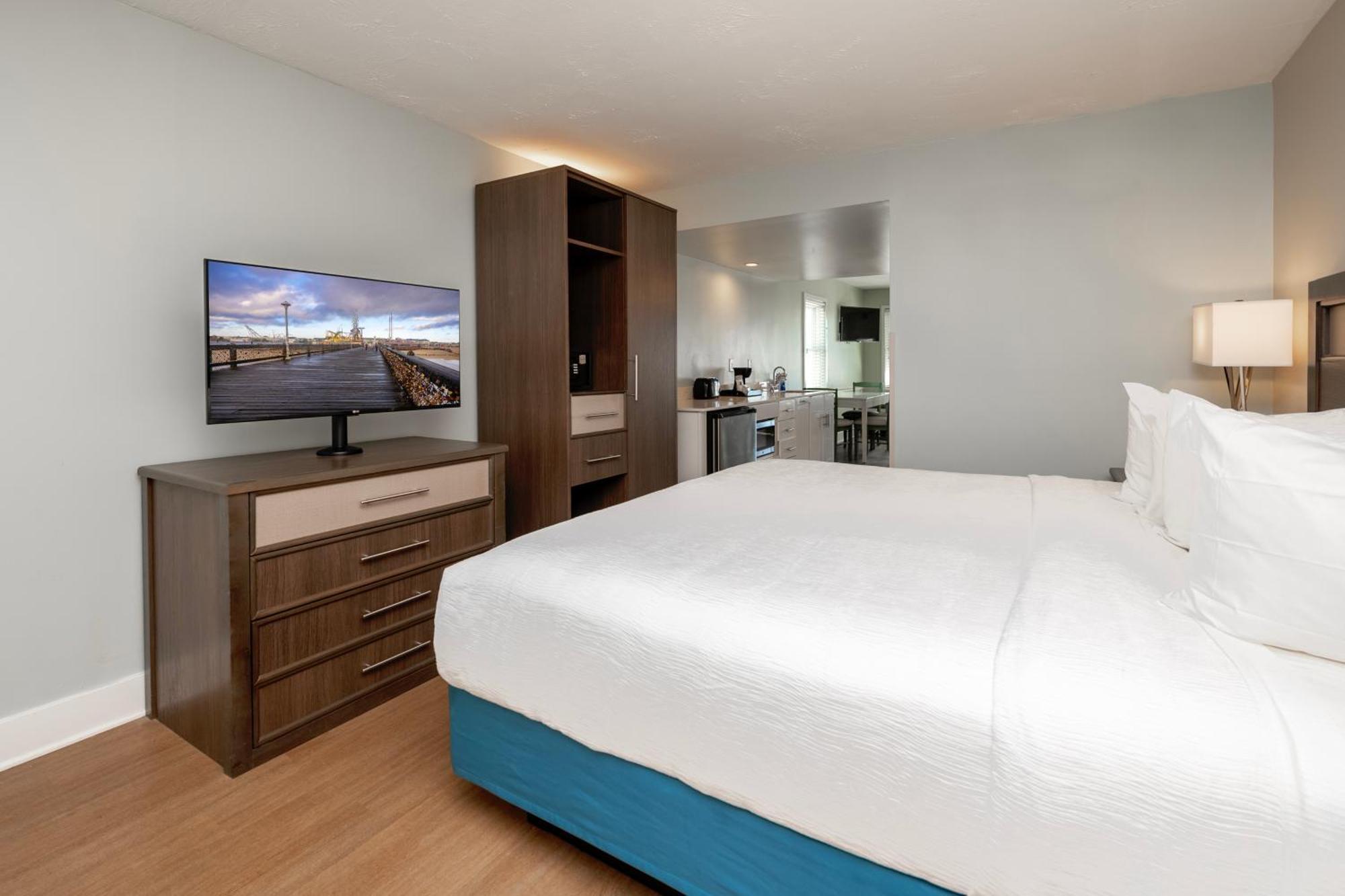 Commander Hotel & Suites Ocean City Zewnętrze zdjęcie