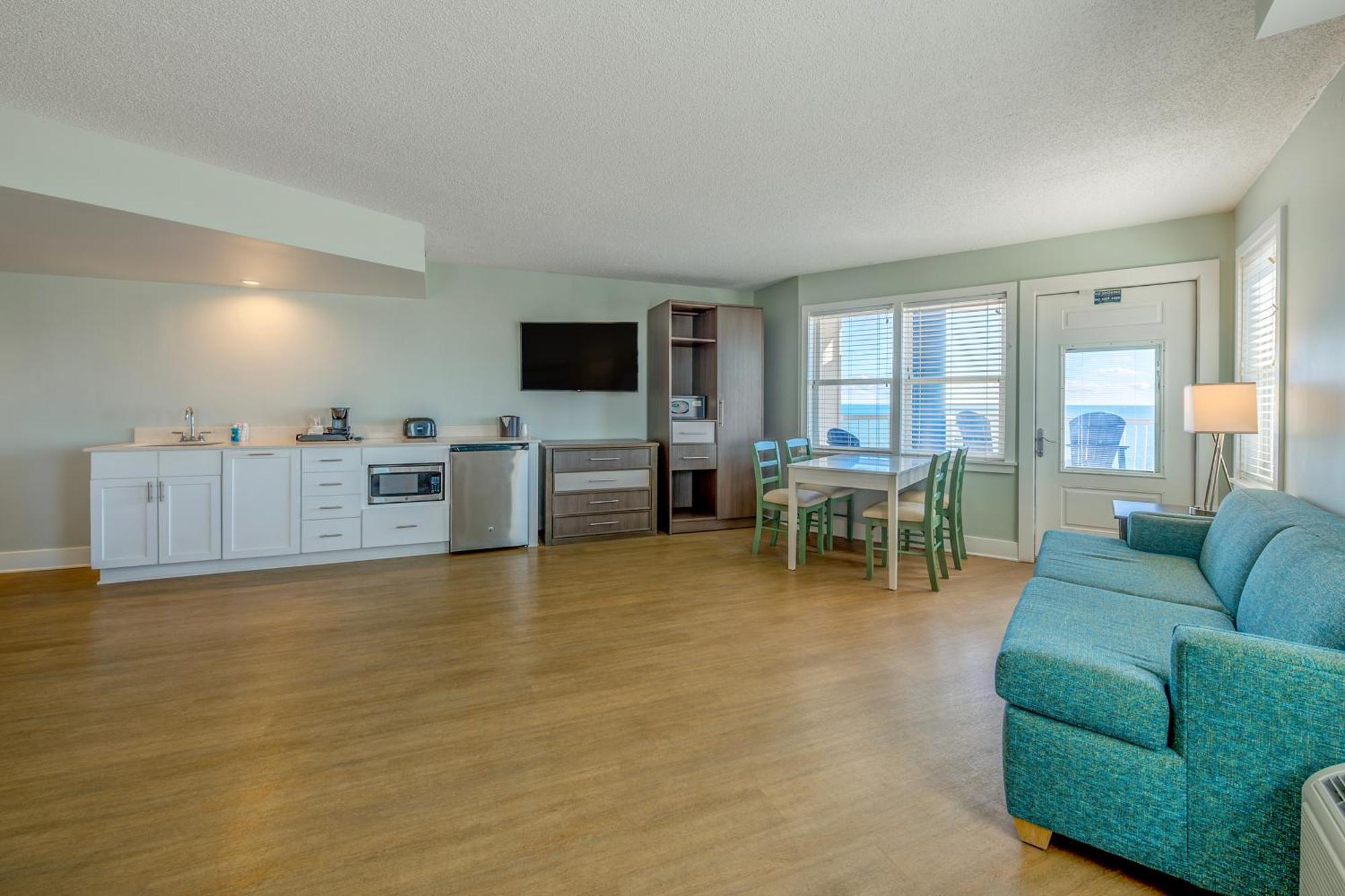 Commander Hotel & Suites Ocean City Zewnętrze zdjęcie