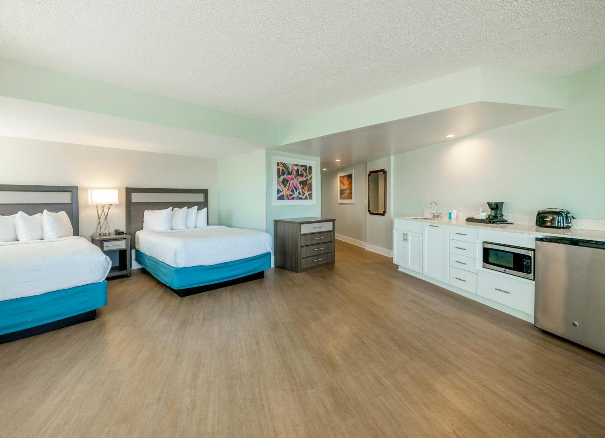 Commander Hotel & Suites Ocean City Zewnętrze zdjęcie