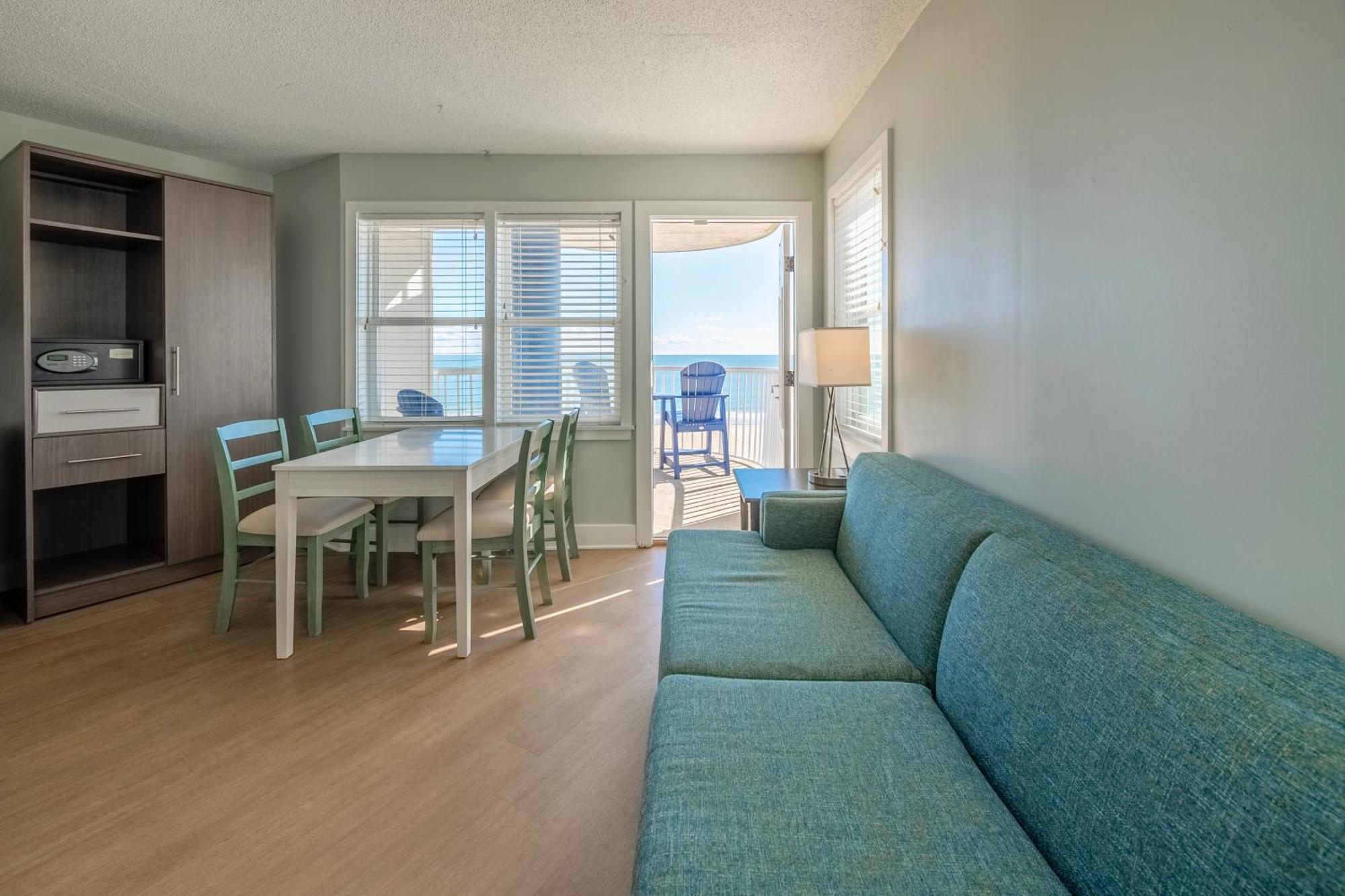 Commander Hotel & Suites Ocean City Zewnętrze zdjęcie