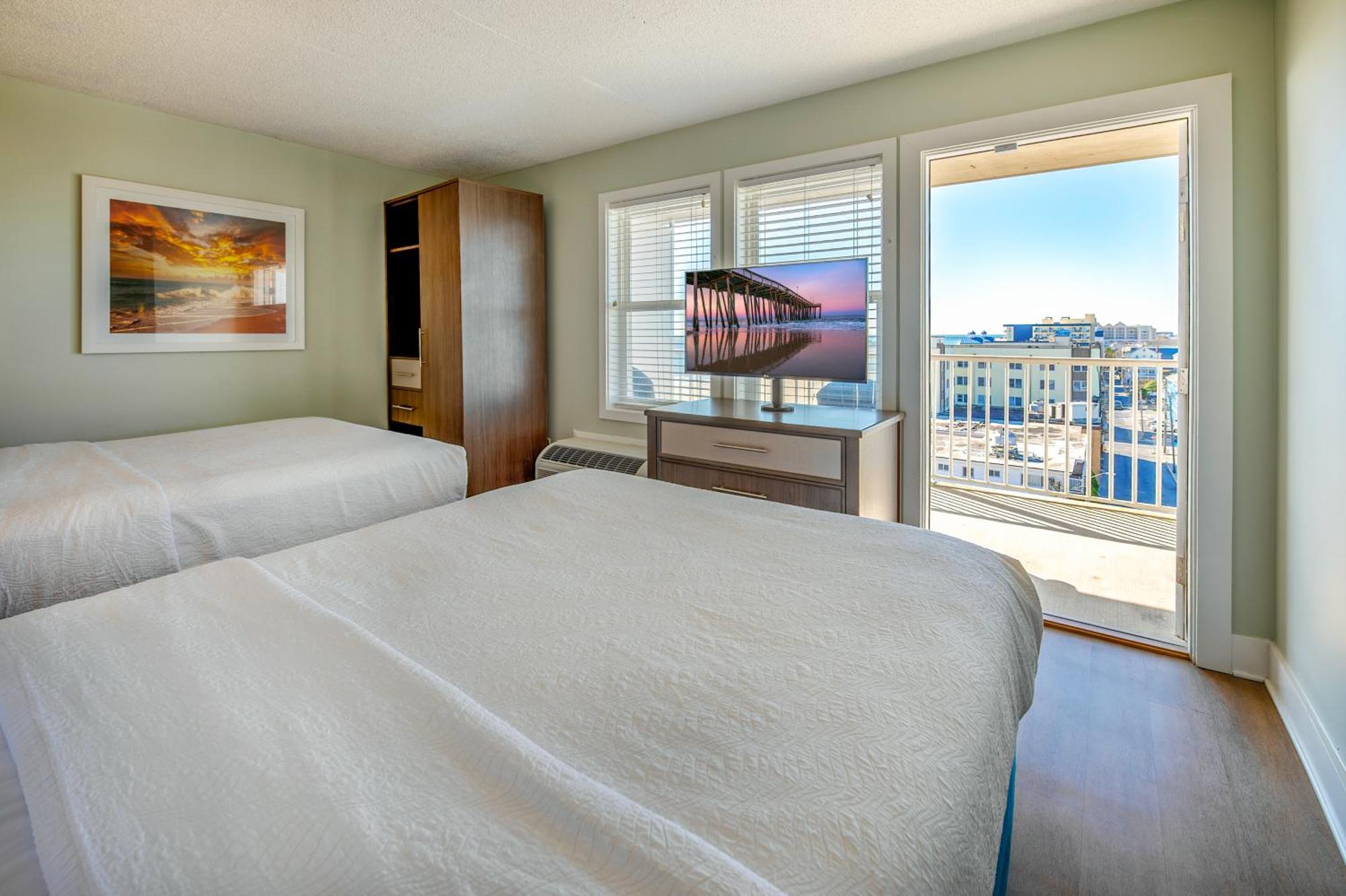 Commander Hotel & Suites Ocean City Zewnętrze zdjęcie