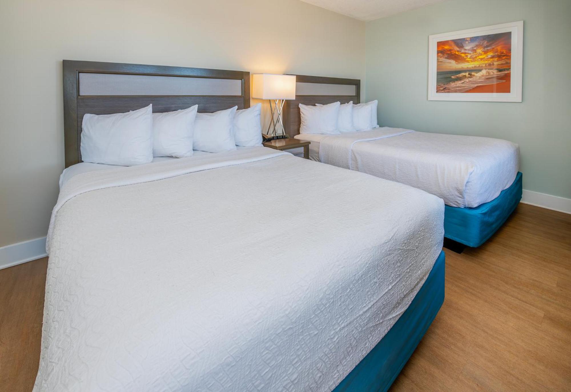 Commander Hotel & Suites Ocean City Zewnętrze zdjęcie