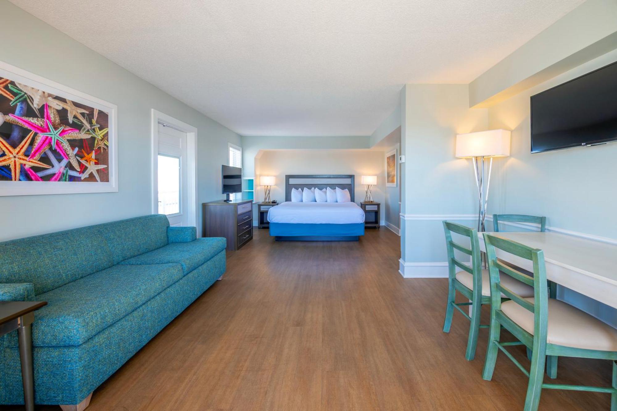 Commander Hotel & Suites Ocean City Zewnętrze zdjęcie