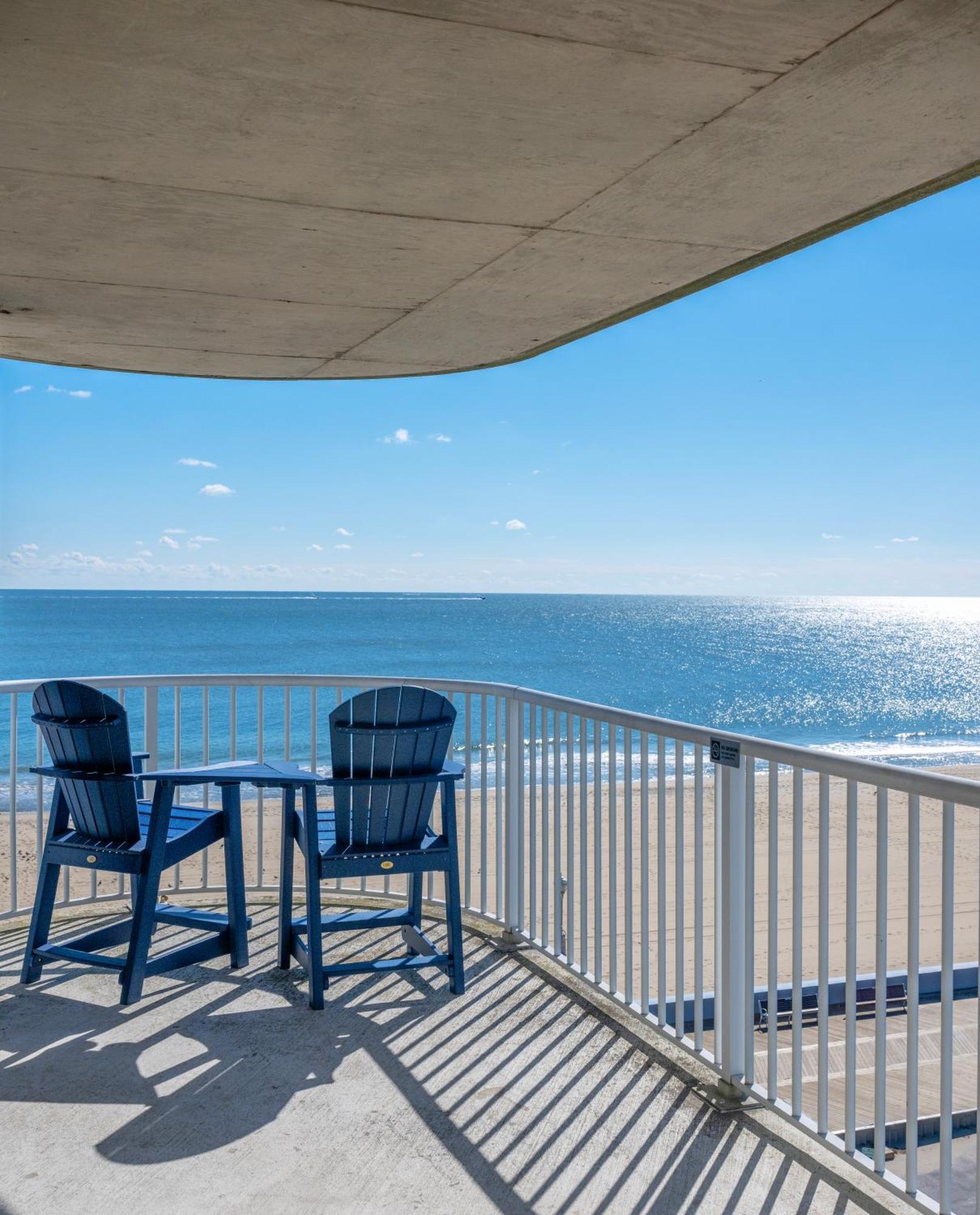 Commander Hotel & Suites Ocean City Zewnętrze zdjęcie