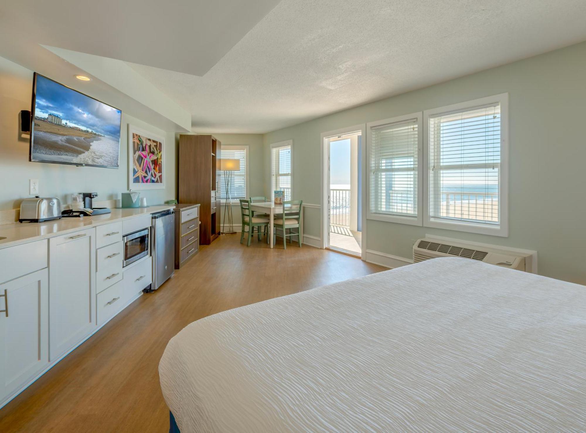 Commander Hotel & Suites Ocean City Zewnętrze zdjęcie