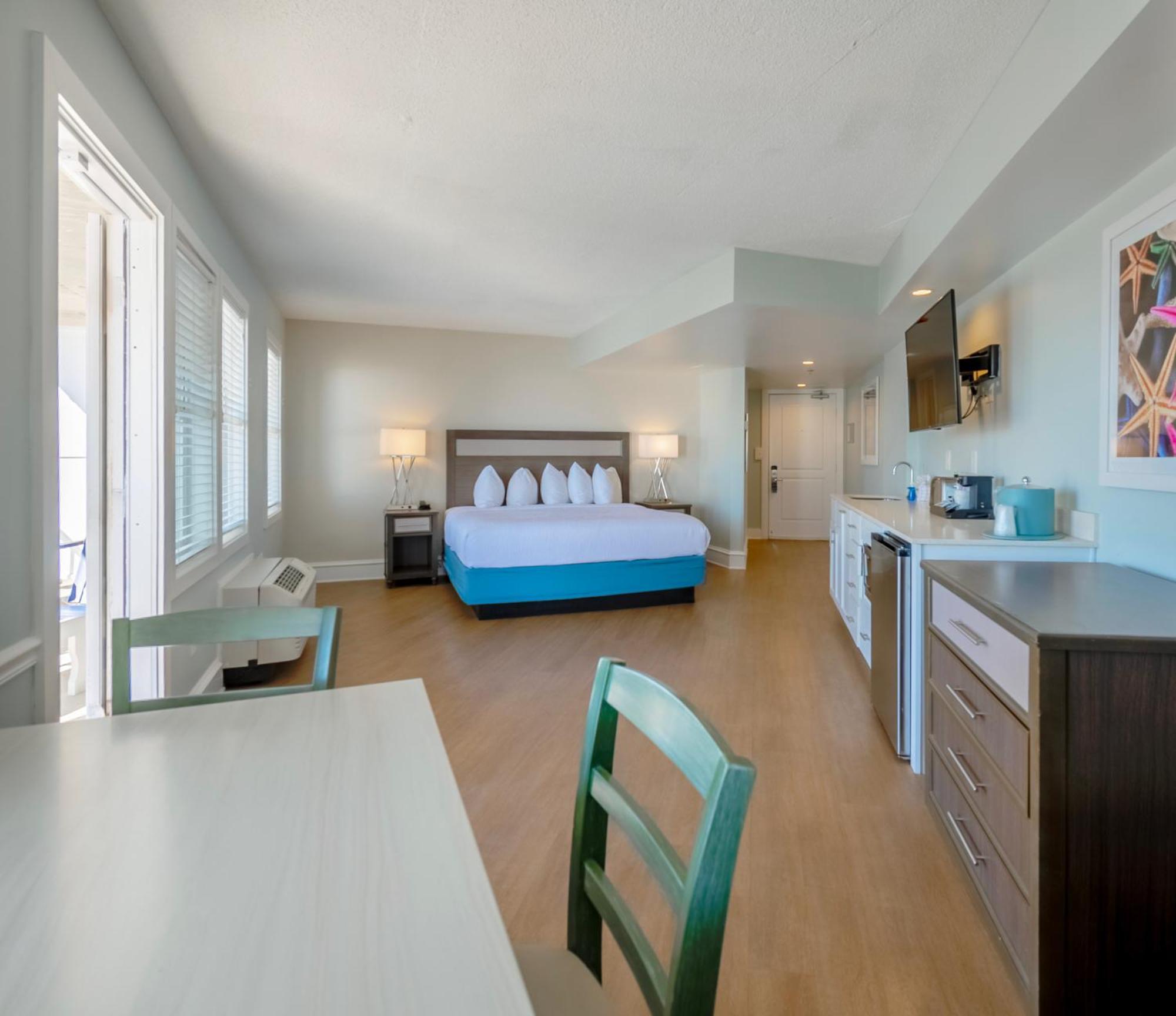 Commander Hotel & Suites Ocean City Zewnętrze zdjęcie