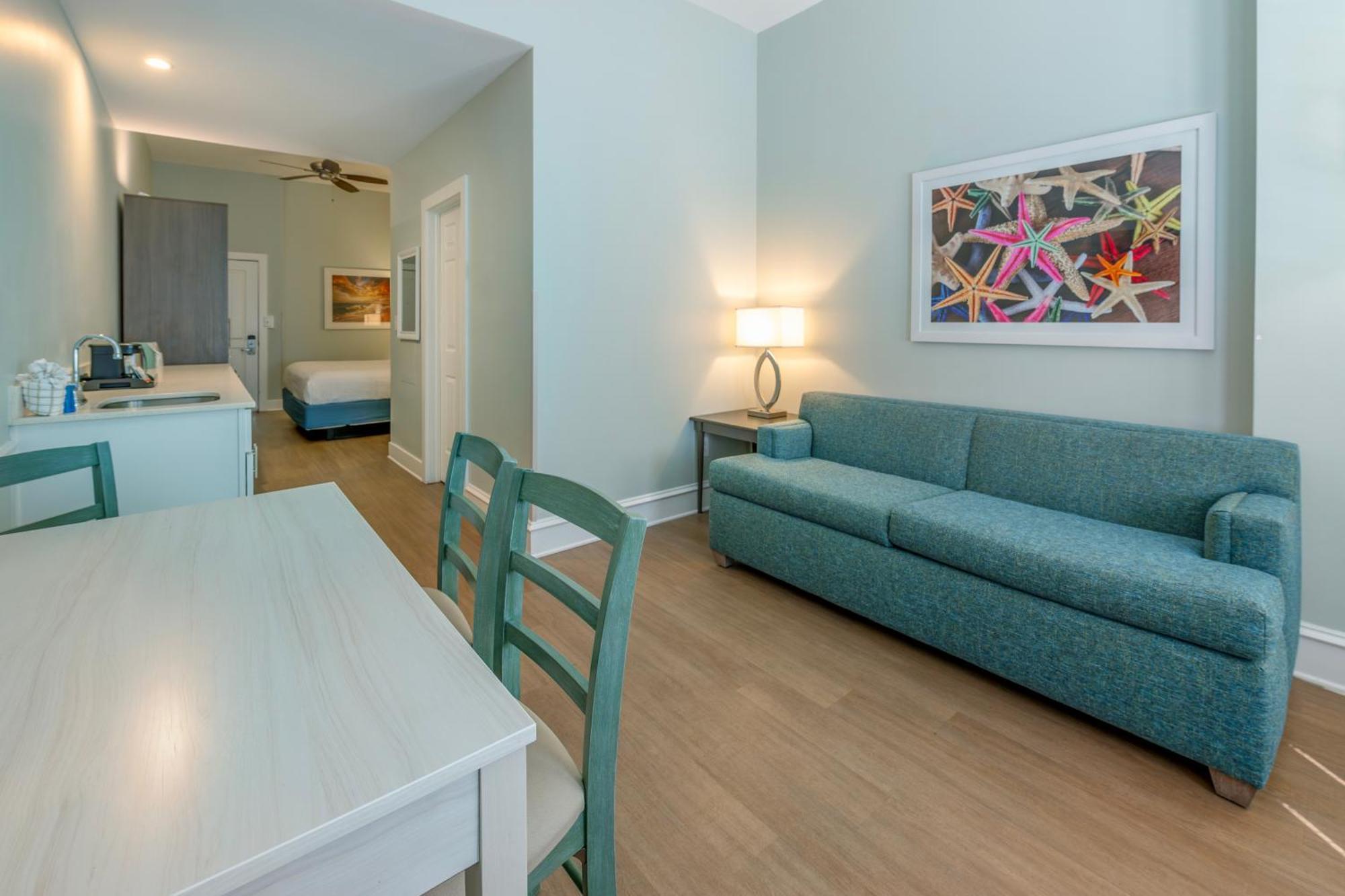 Commander Hotel & Suites Ocean City Zewnętrze zdjęcie