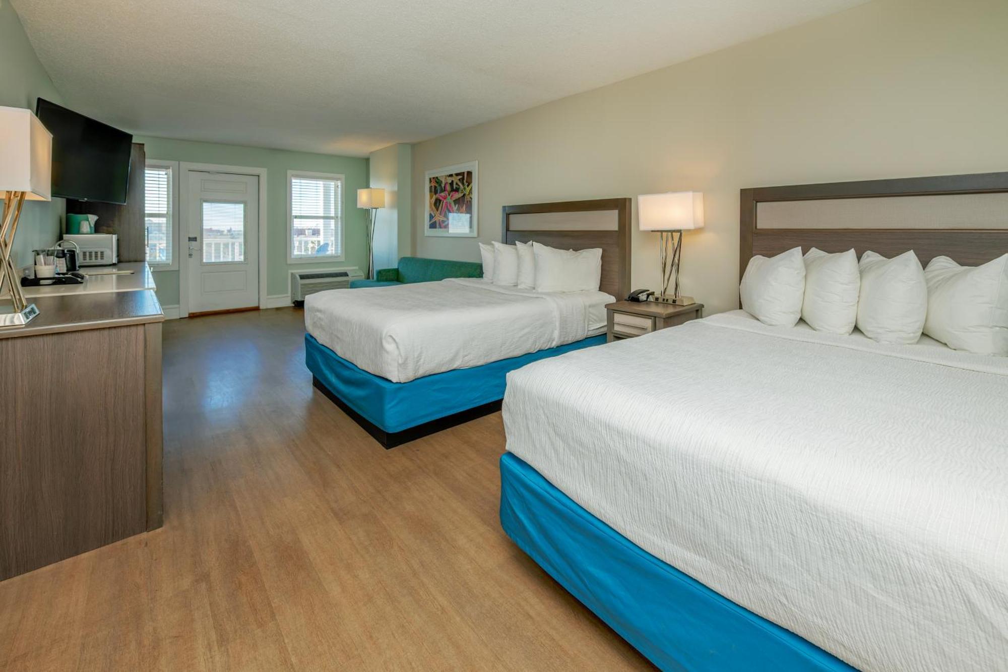 Commander Hotel & Suites Ocean City Zewnętrze zdjęcie