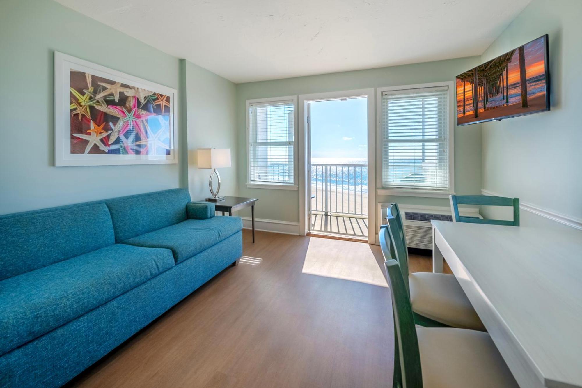 Commander Hotel & Suites Ocean City Zewnętrze zdjęcie