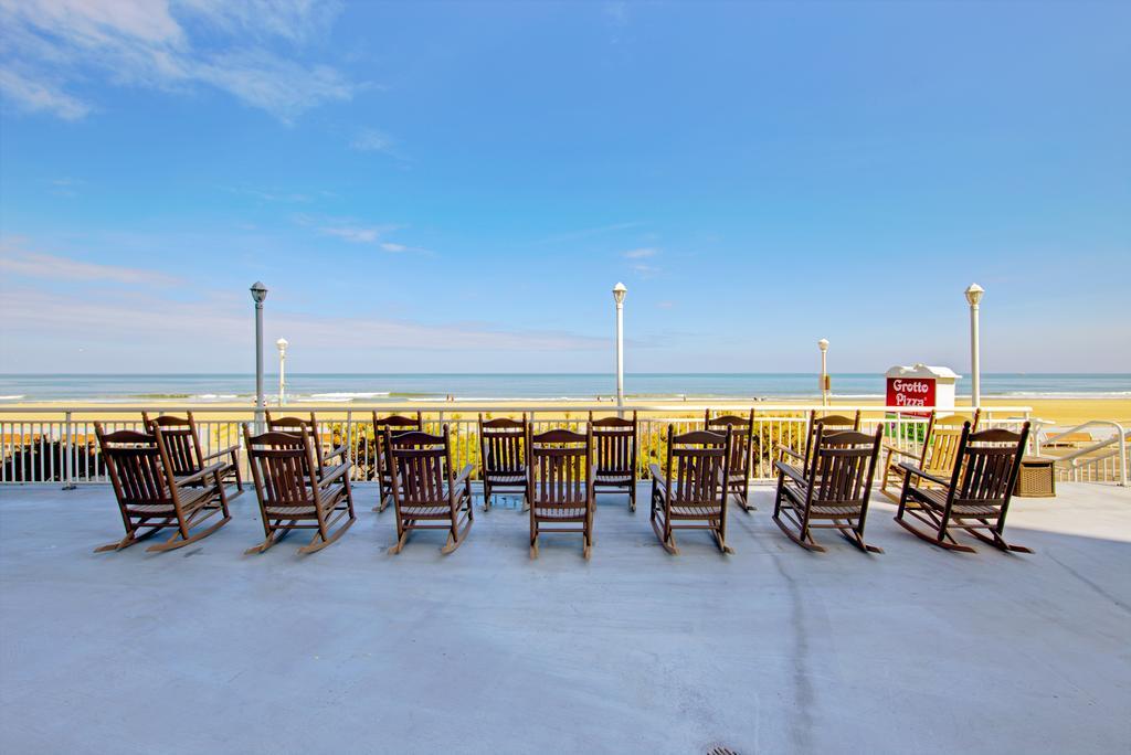 Commander Hotel & Suites Ocean City Zewnętrze zdjęcie