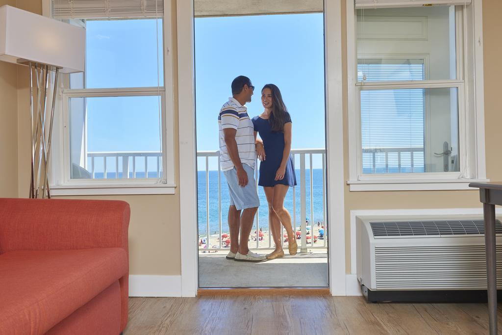 Commander Hotel & Suites Ocean City Zewnętrze zdjęcie