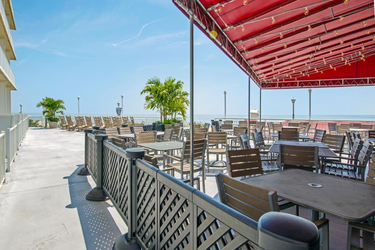 Commander Hotel & Suites Ocean City Zewnętrze zdjęcie