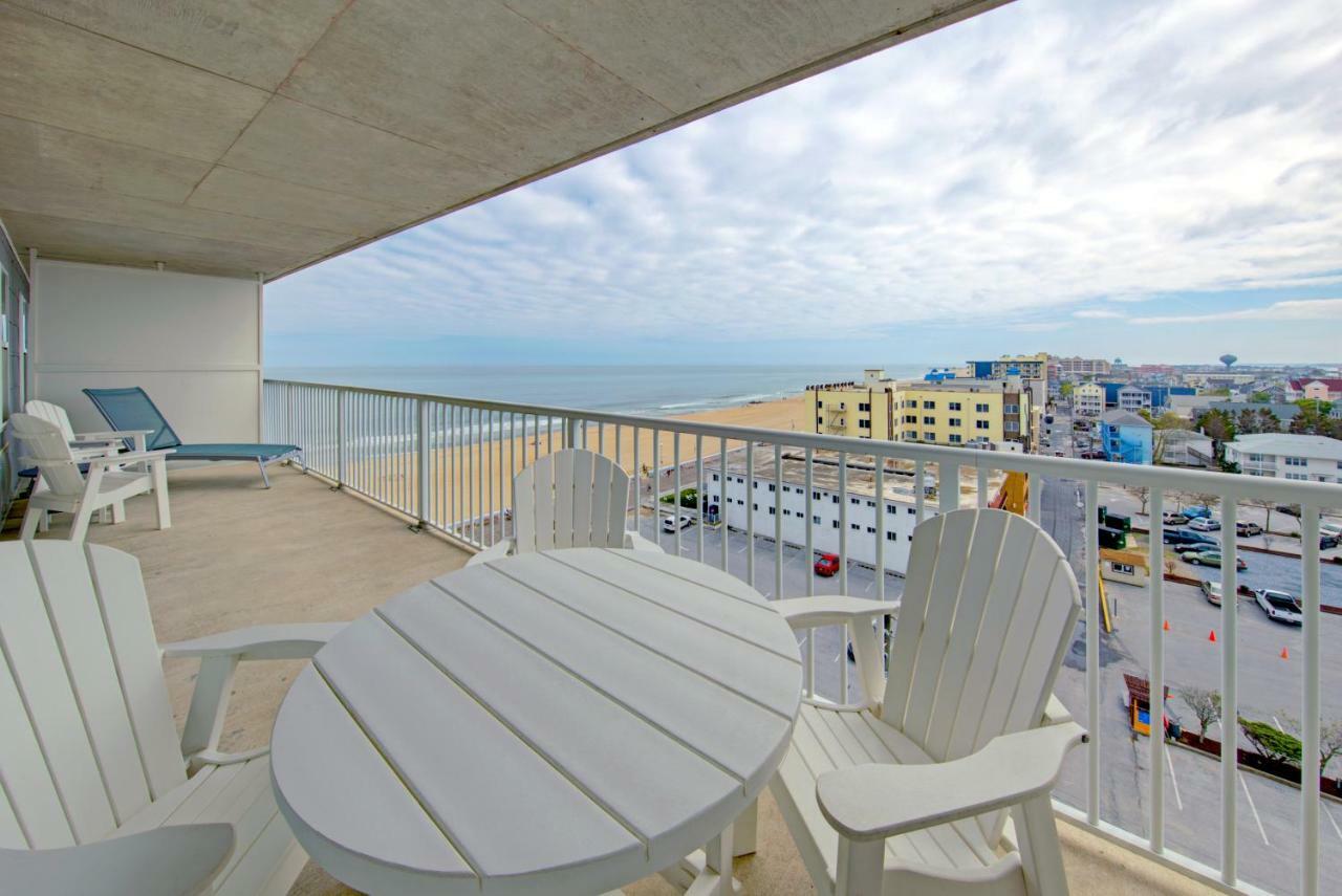 Commander Hotel & Suites Ocean City Zewnętrze zdjęcie